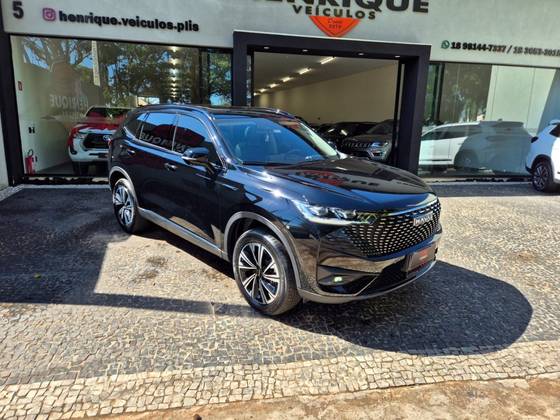 GWM HAVAL H6 1.5 PHEV19 E-TRACTION GWM HAVAL H6 1.5 PHEV19 E-TRACTION